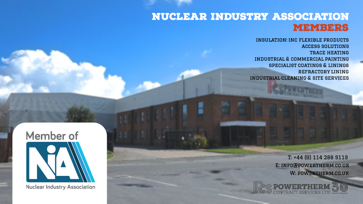 Nuclear Industry Association: Corporate Members