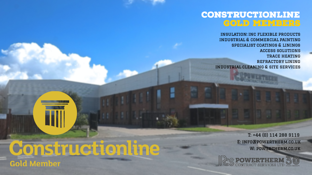 Construction Line: Gold Accredited