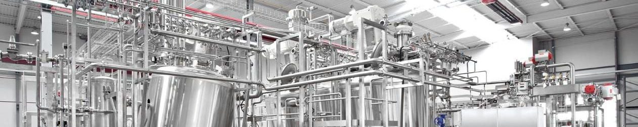 Pharmaceutical manufacturing facility