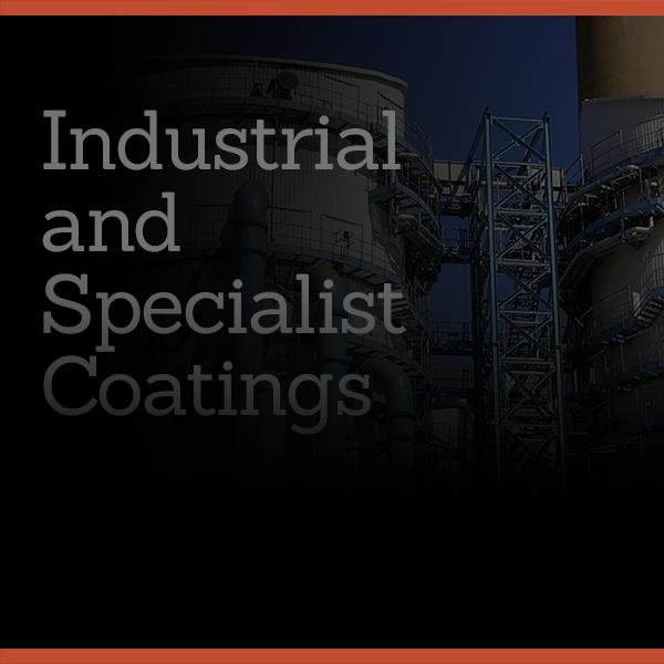 Industrial and Specialist Coatings