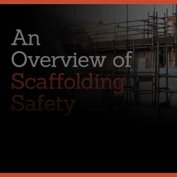 An Overview of Scaffolding safety