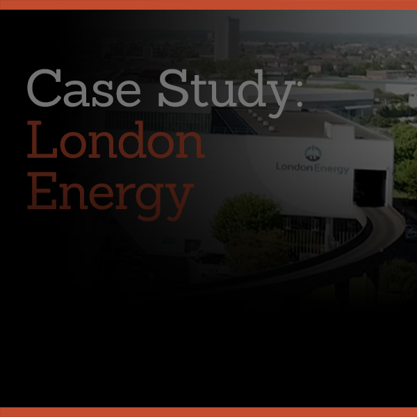 Case Study: London Energy