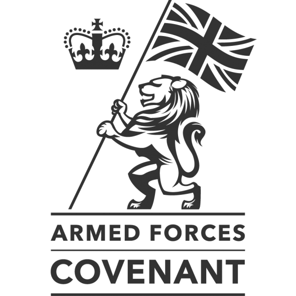Powertherm sign The Armed Forces Covenant