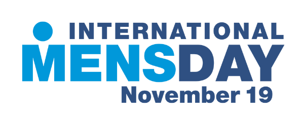 International Men's Day 2021, Logo