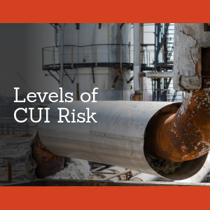 Levels of CUI Risk