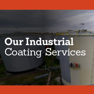 Our Industrial Coating Services