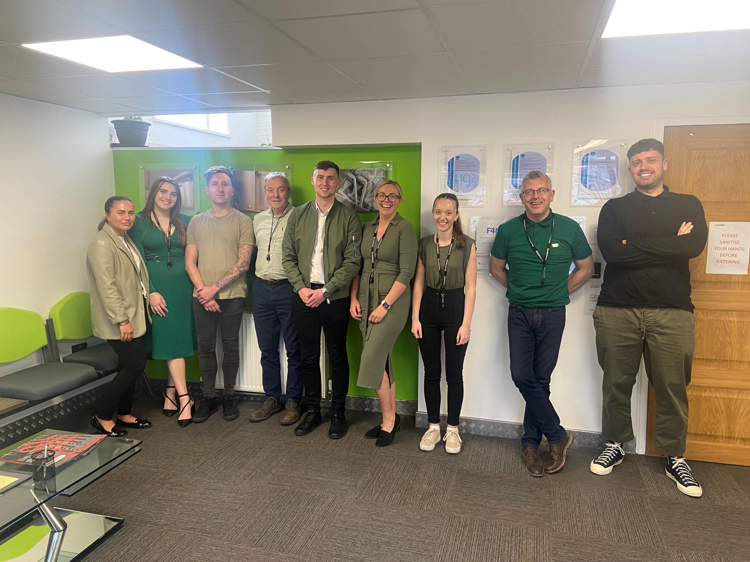 A round up of Powertherm’s Mental Health Awareness Week