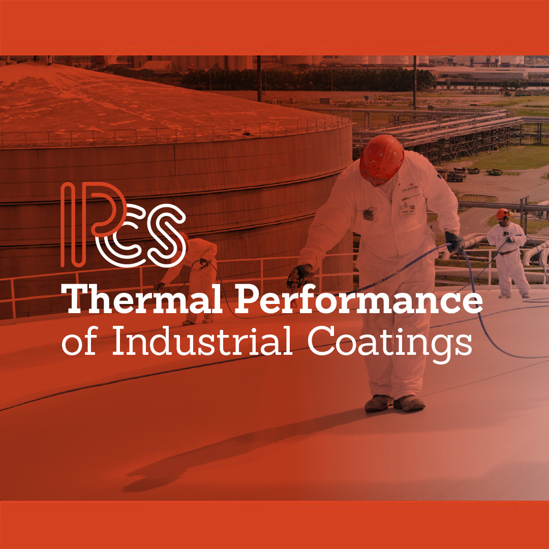 Thermal Performance of Industrial Coatings