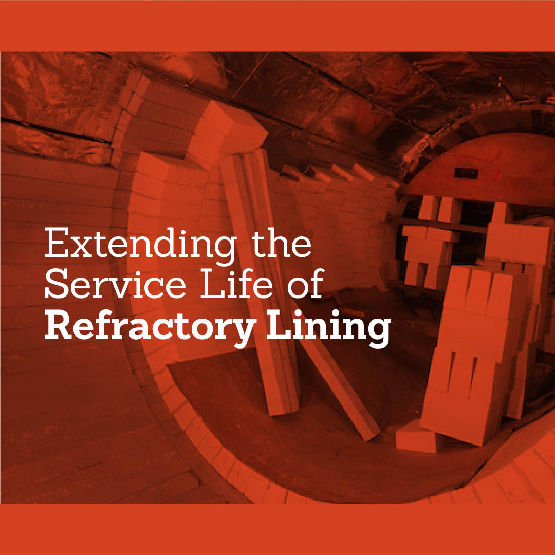 Extending the Service Life of Refractory Lining