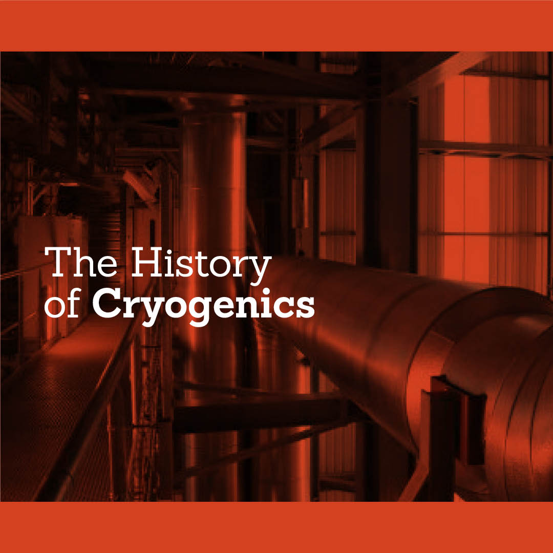 The History of Cryogenics