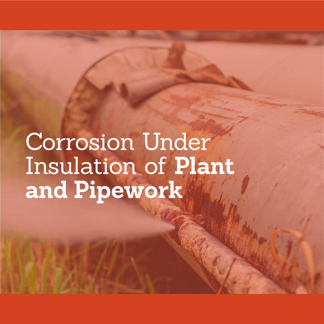Corrosion Under Insulation of Plant  and Pipework