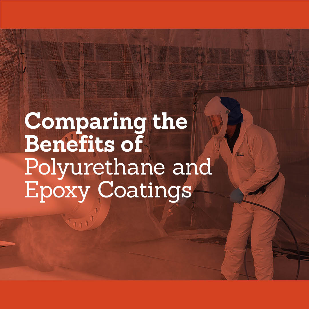 Comparing the Benefits of Polyurethane and Epoxy Coatings