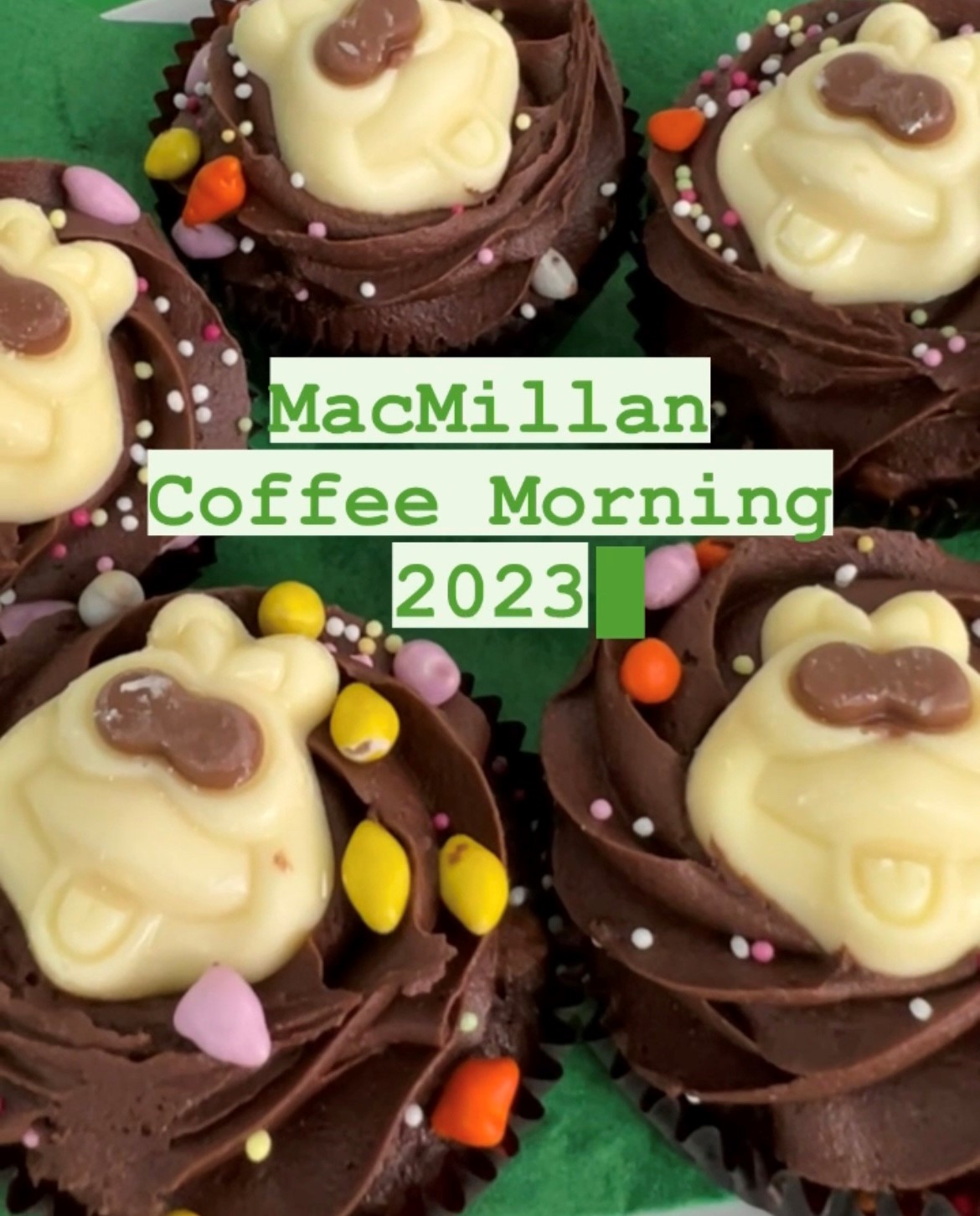 Macmillan Coffee Morning 2023