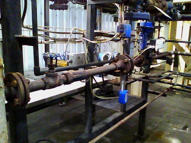 TIPCHECK Audit Pipework