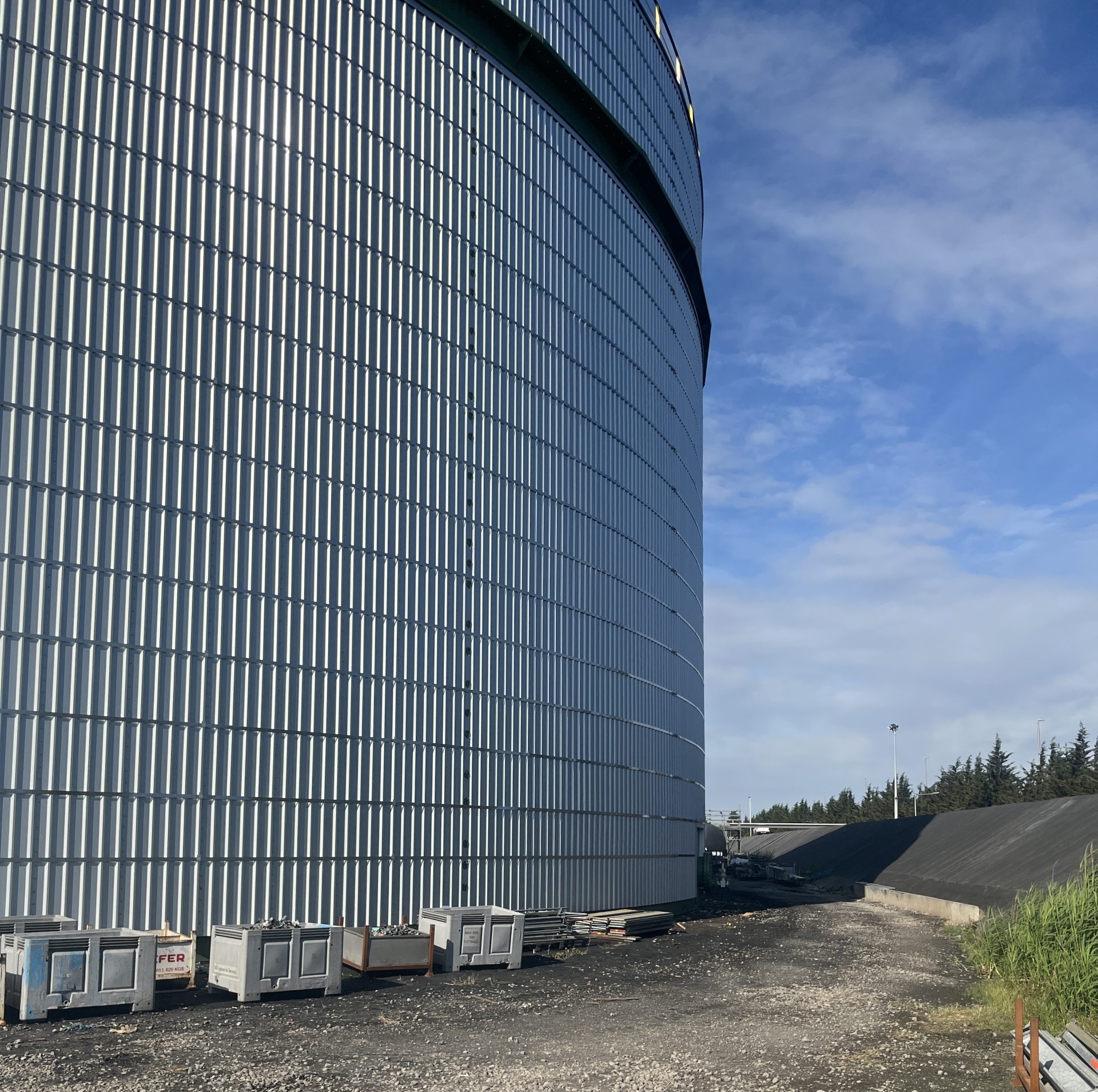 Storage Tank Maintenance