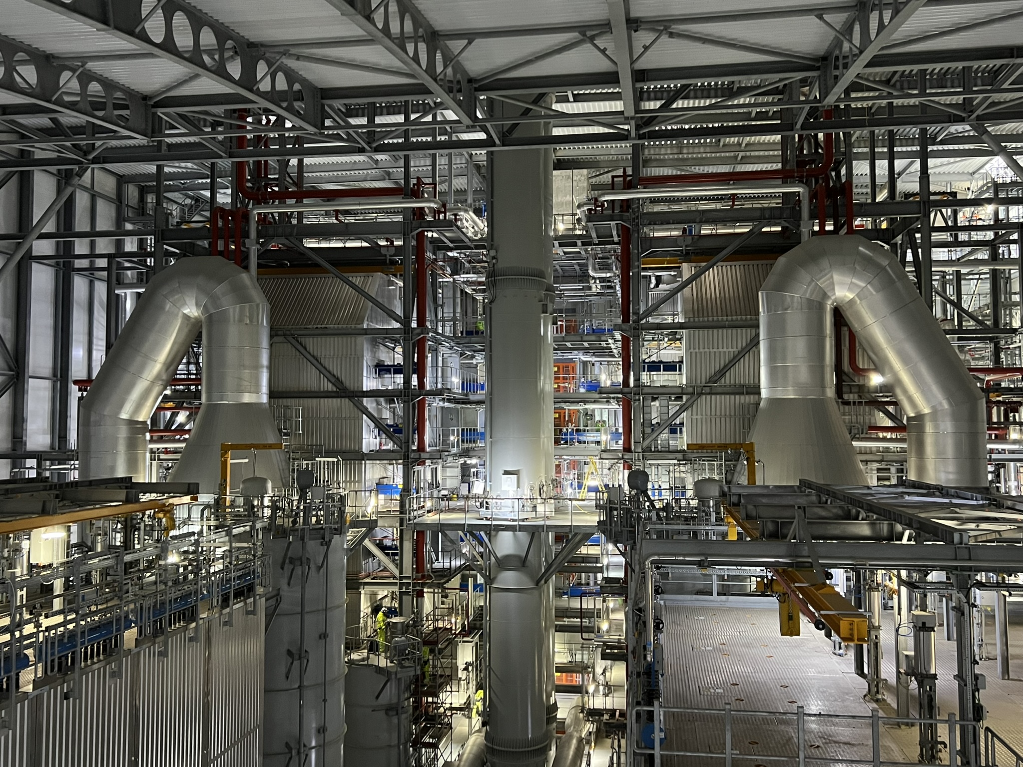 Insulation System Design - Skelton Grange