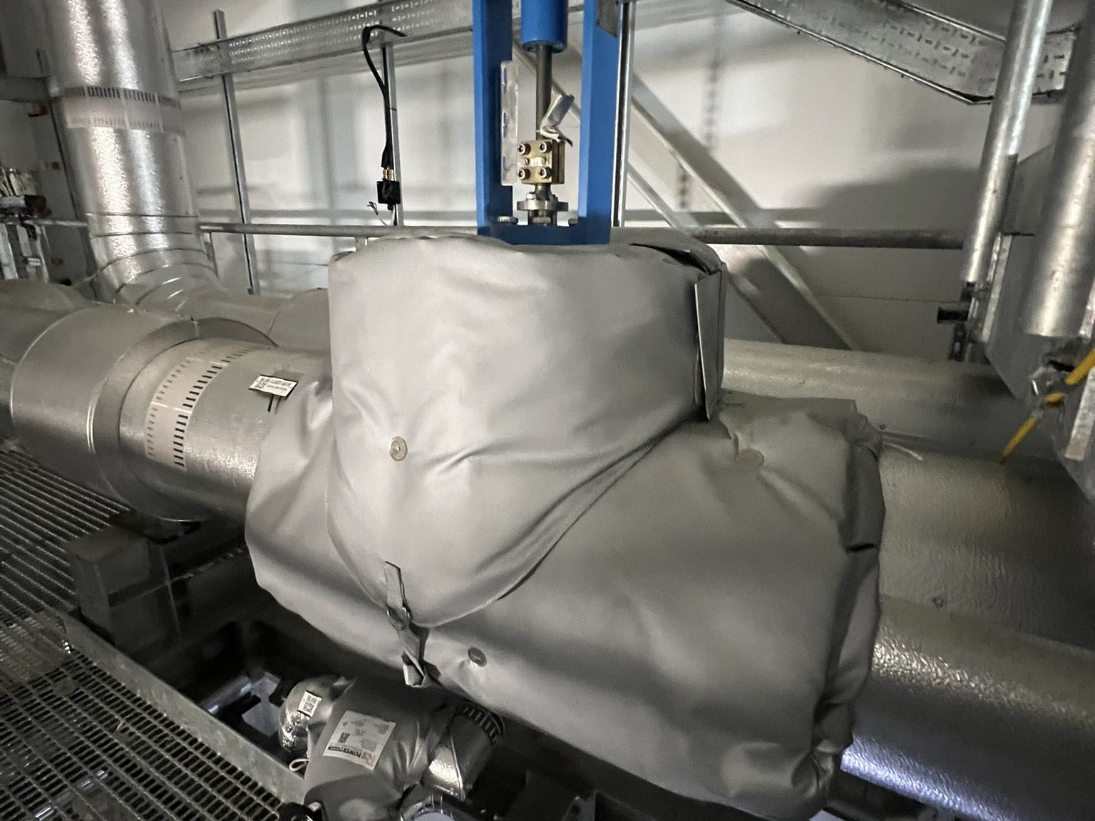 Insulation System Design - Skelton Grange