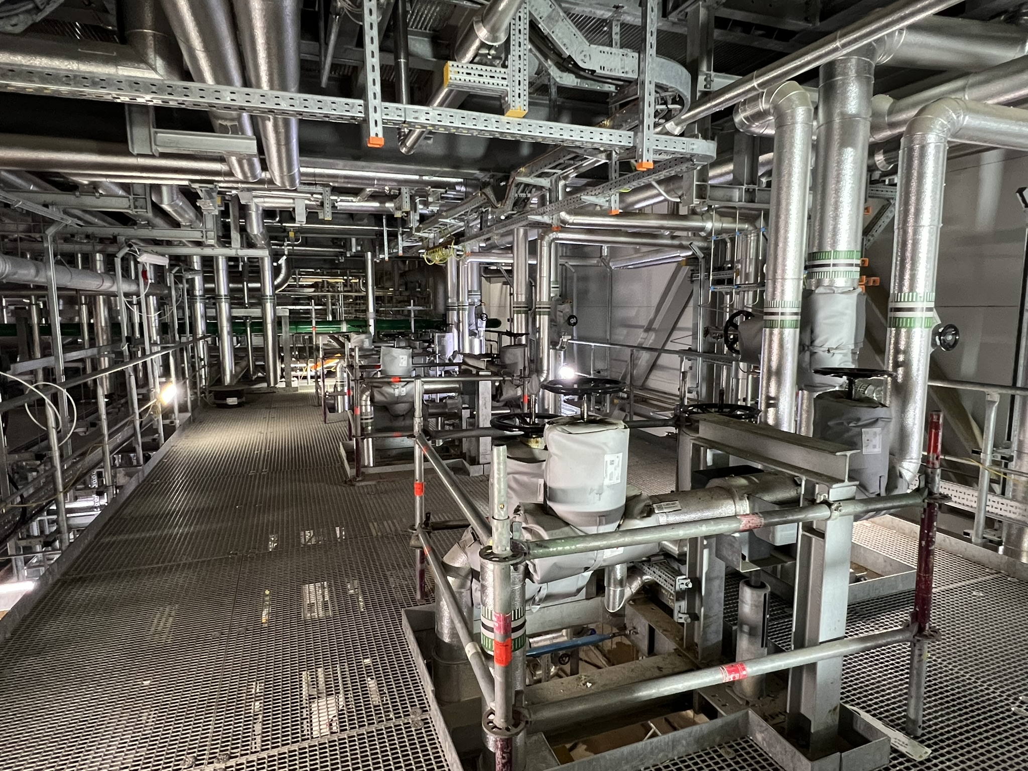 Insulation System Design - Skelton Grange