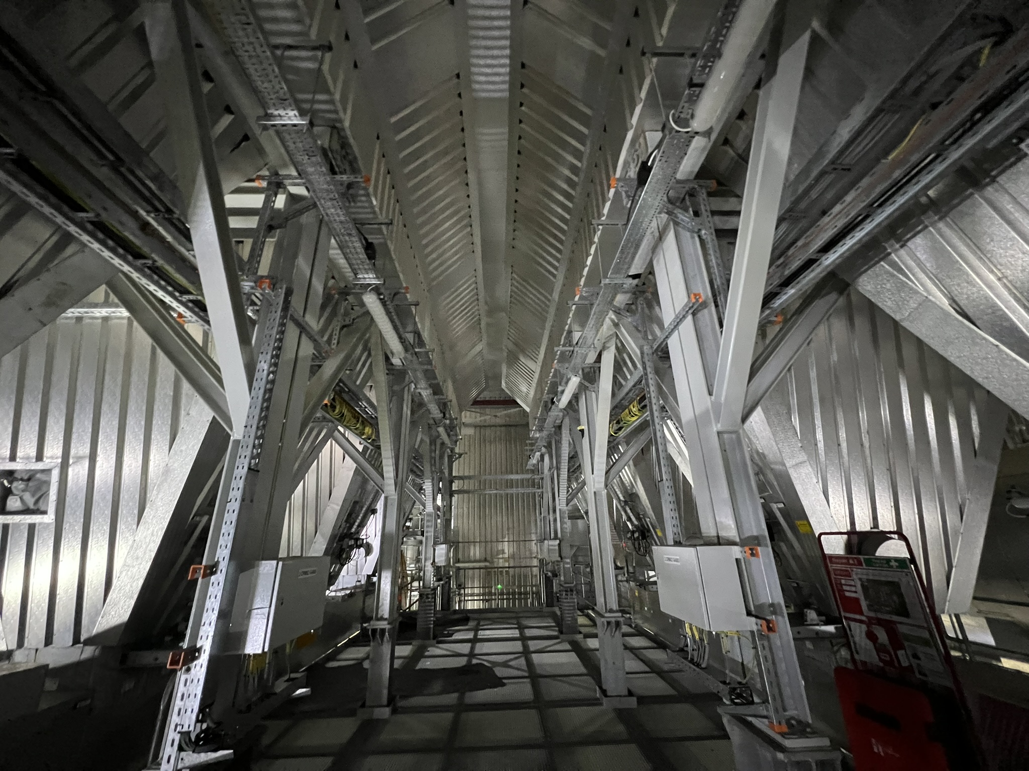 Insulation System Design - Skelton Grange
