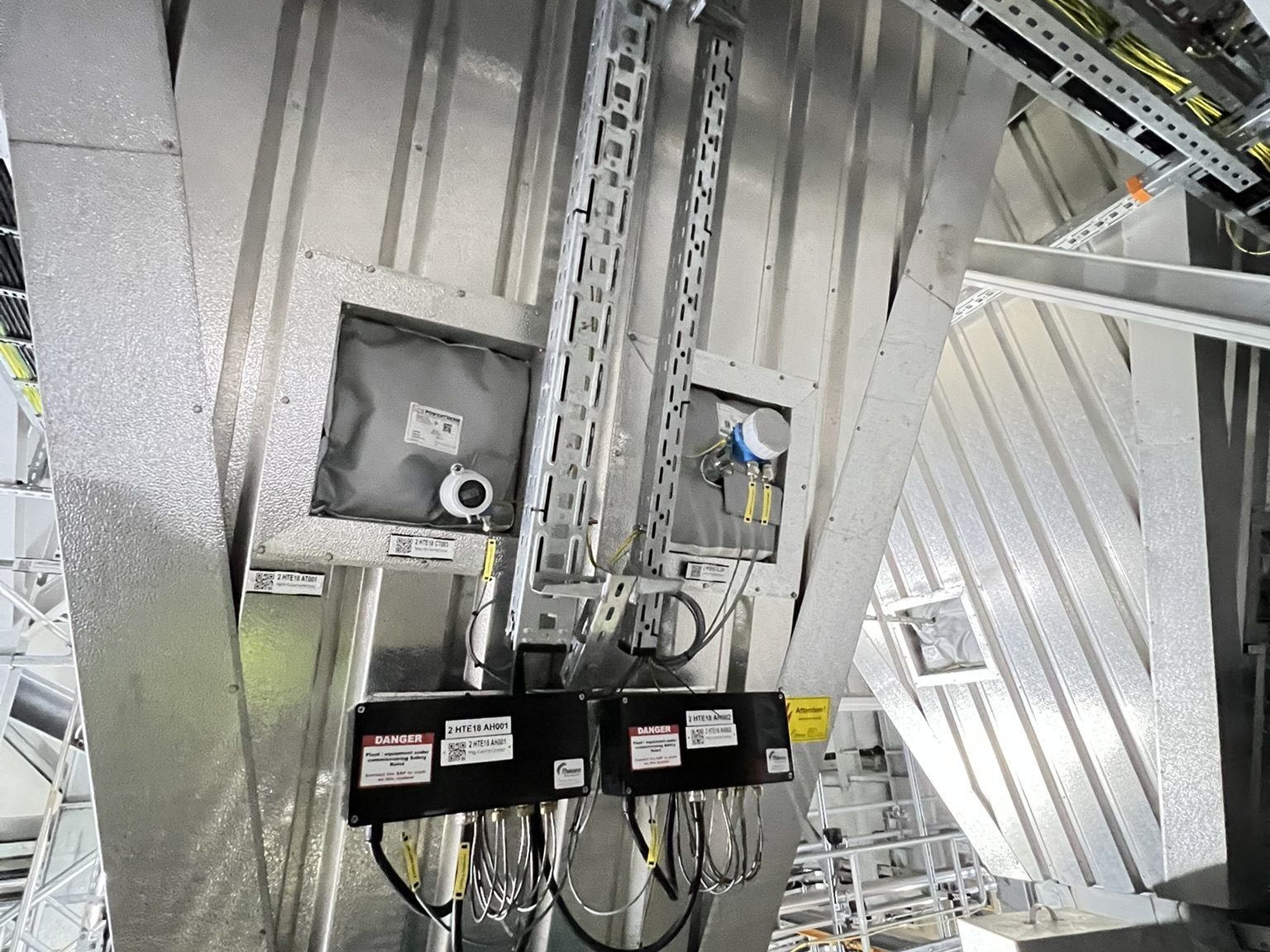 Insulation System Design - Skelton Grange