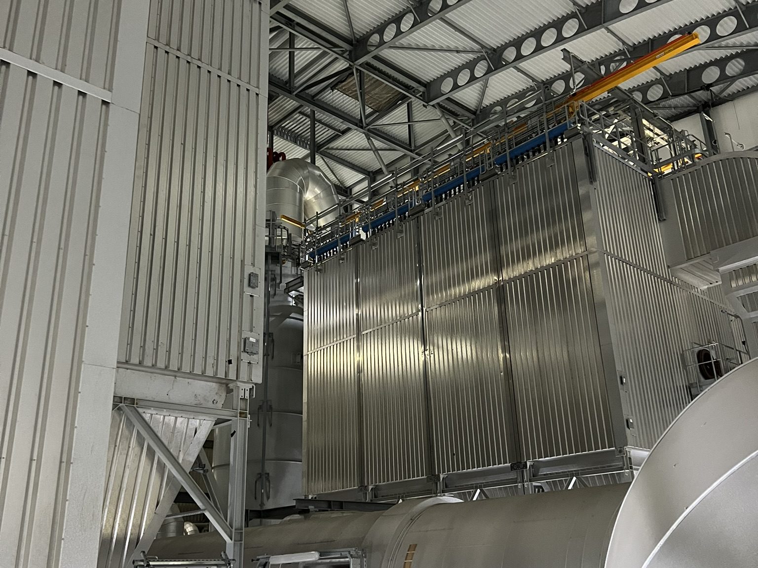 Insulation System Design - Skelton Grange