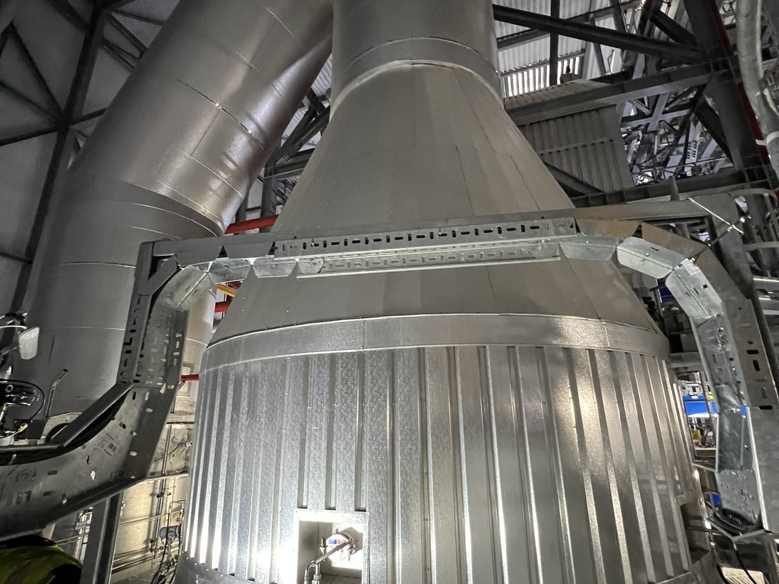 Insulation System Design - Skelton Grange