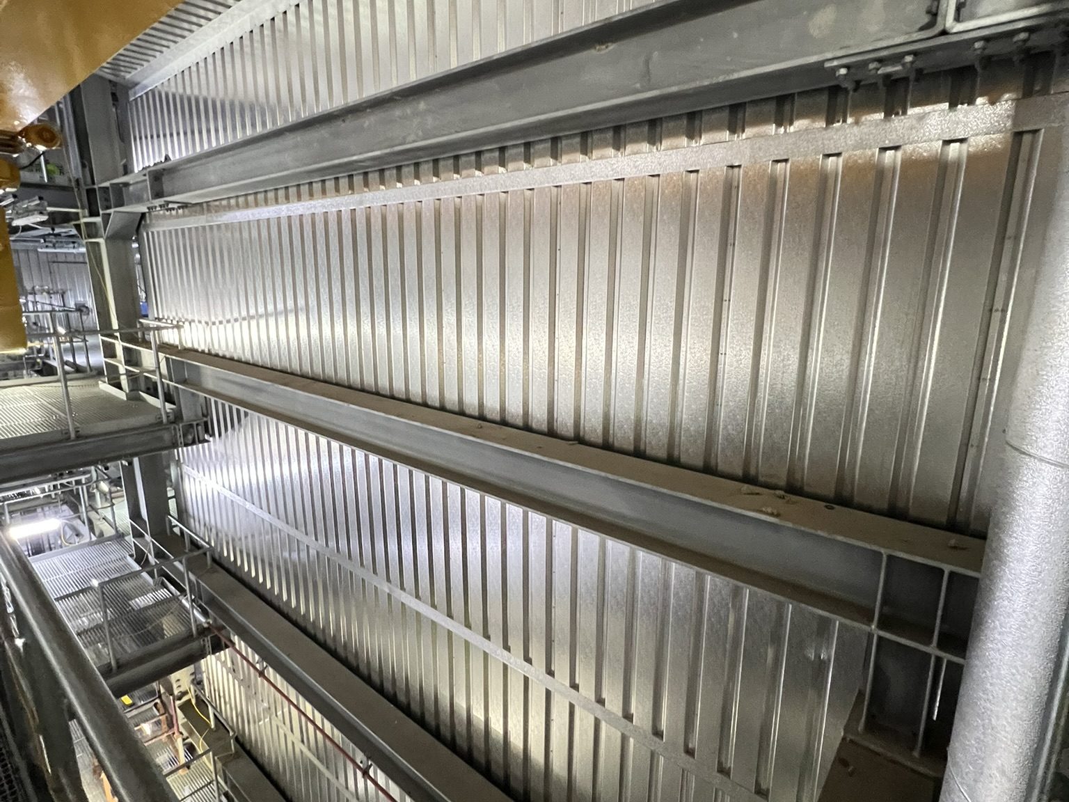 Insulation System Design - Skelton Grange