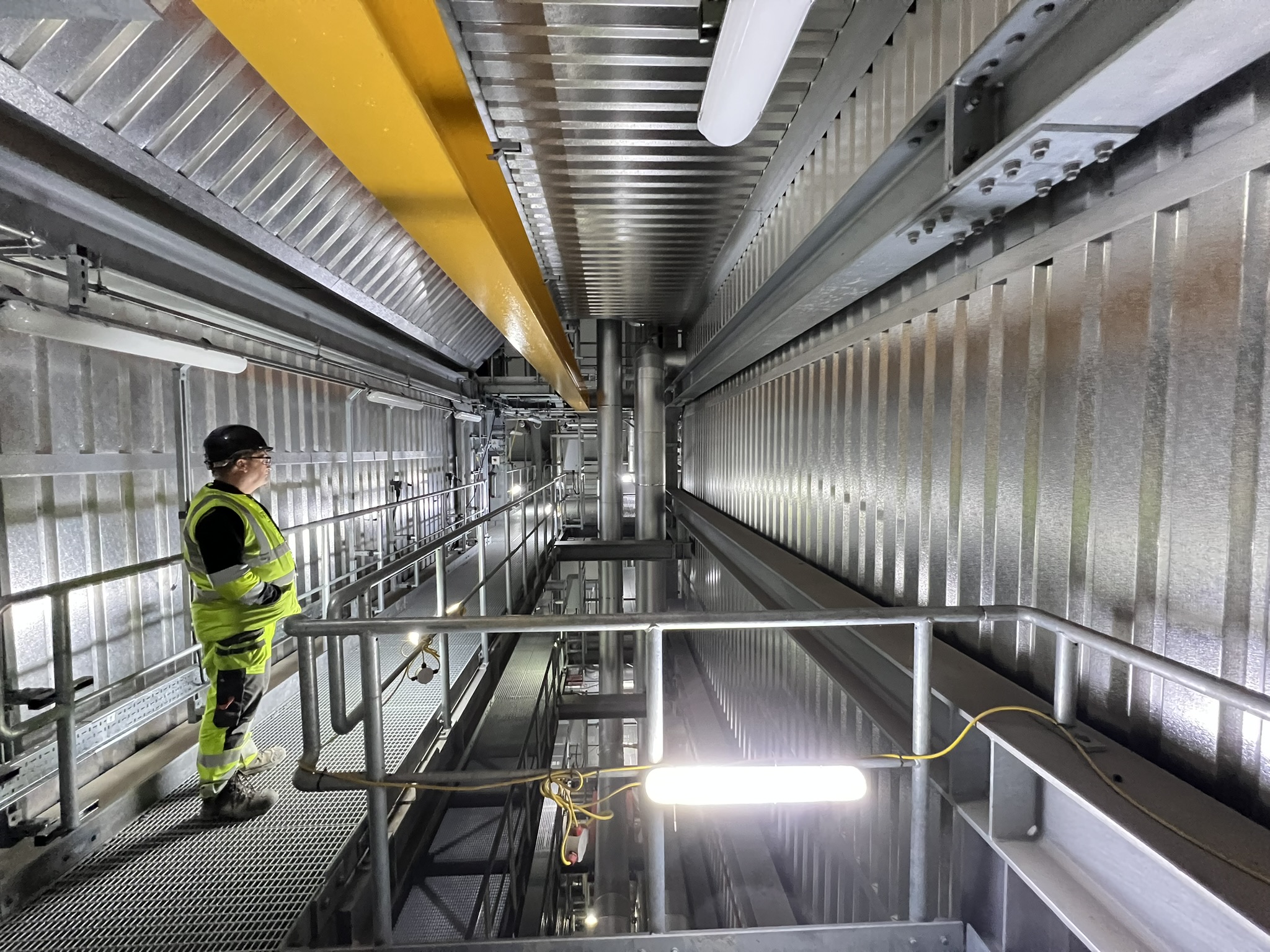 Insulation System Design - Skelton Grange