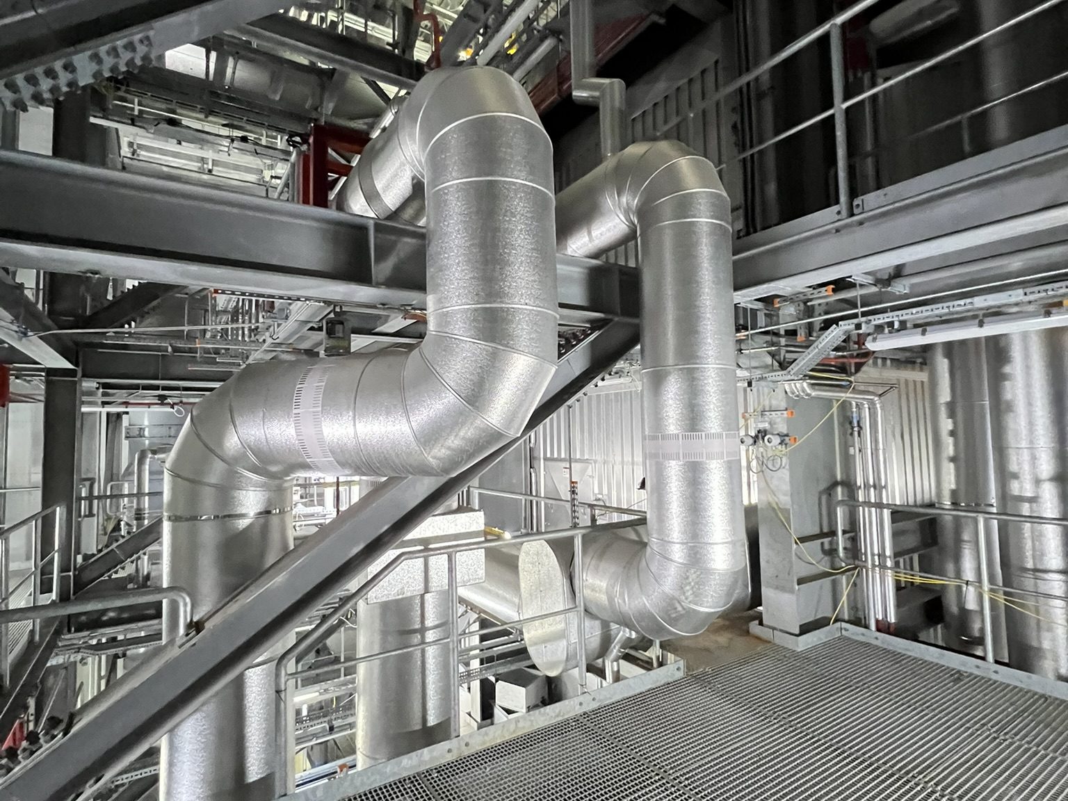 Insulation System Design - Skelton Grange