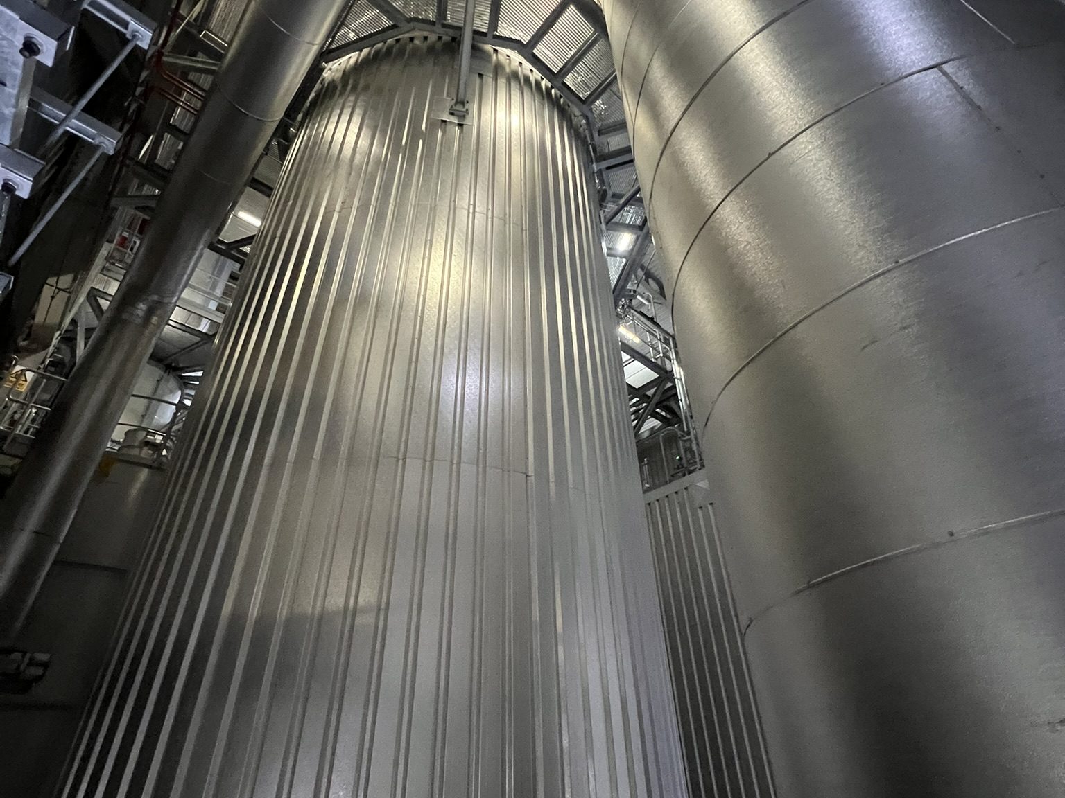 Insulation System Design - Skelton Grange