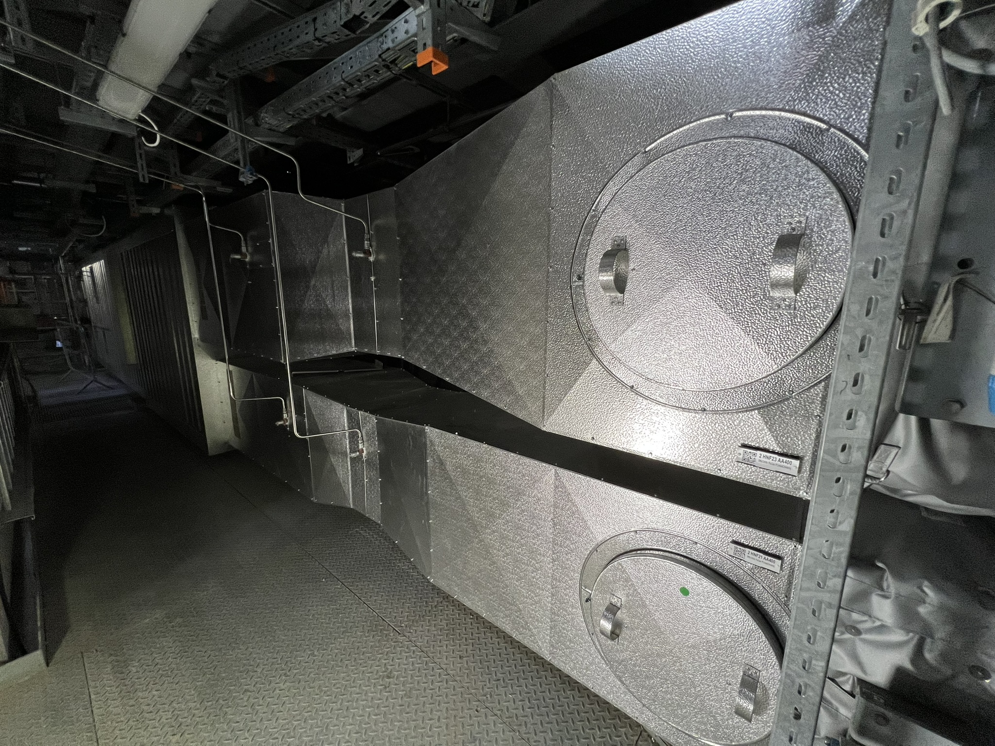 Insulation System Design - Skelton Grange