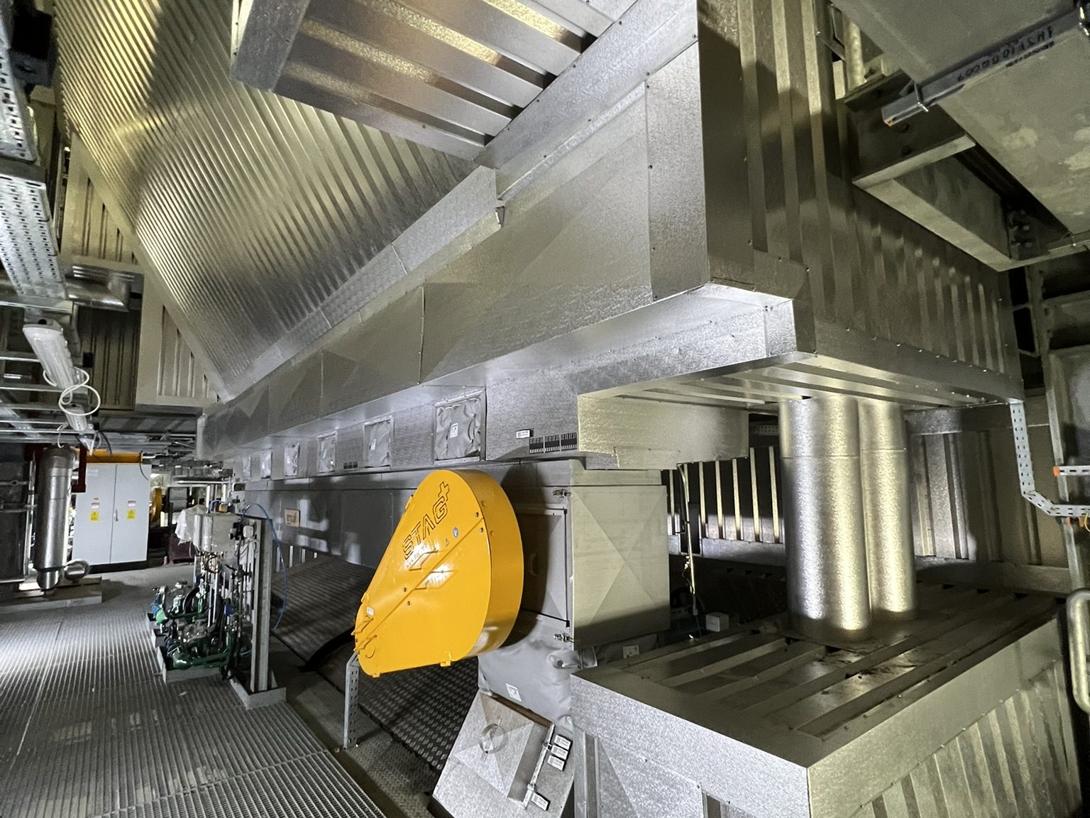 Insulation System Design - Skelton Grange