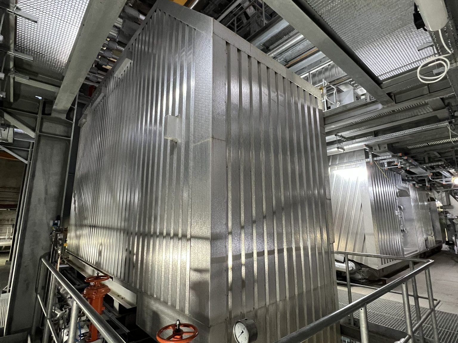 Insulation System Design - Skelton Grange