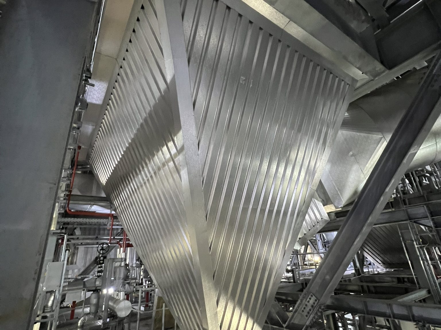Insulation System Design - Skelton Grange