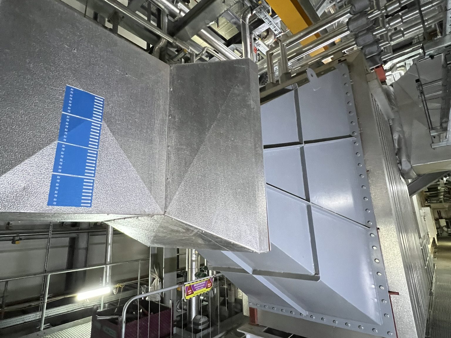 Insulation System Design - Skelton Grange