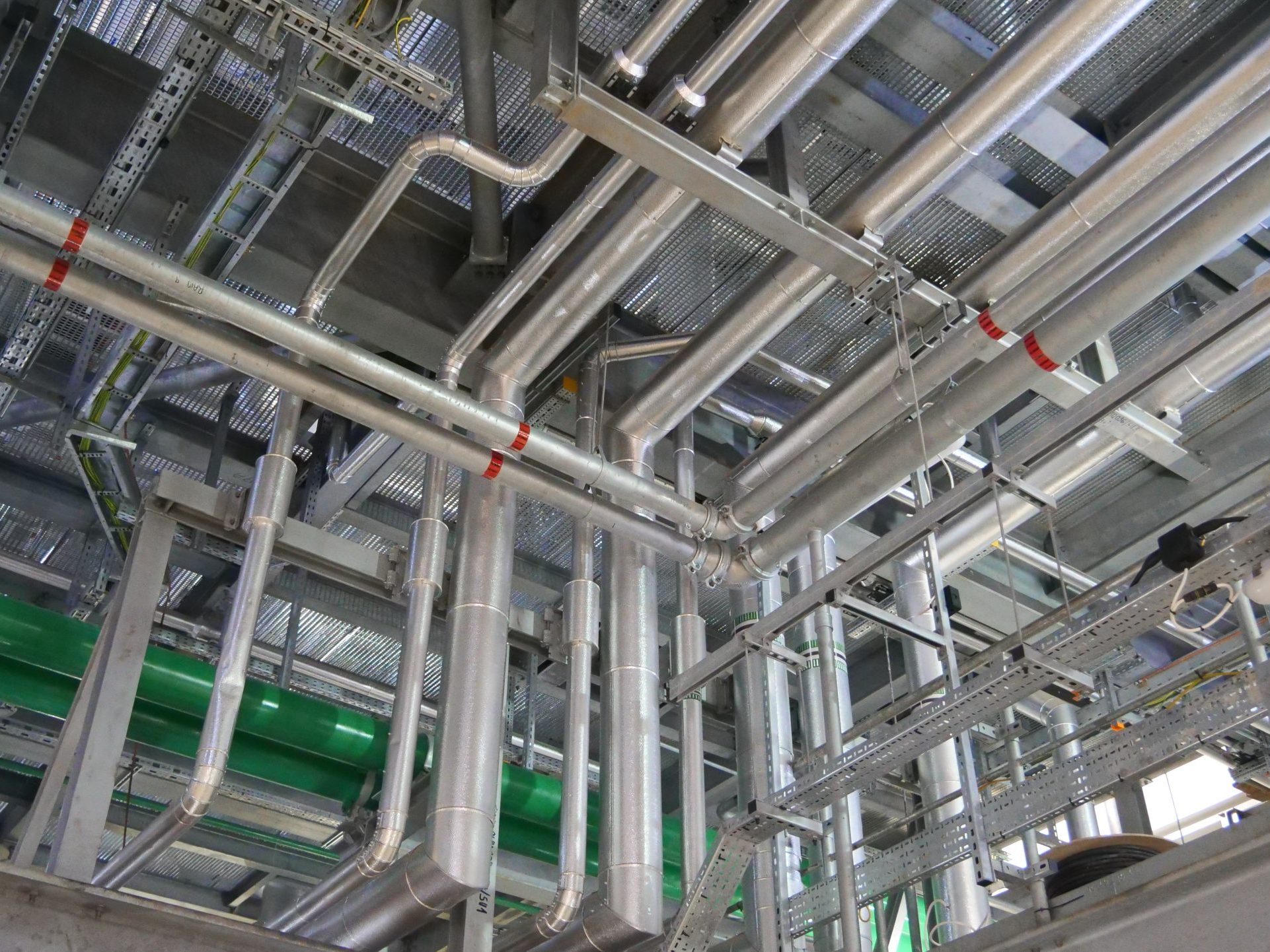Insulation System Design - Skelton Grange