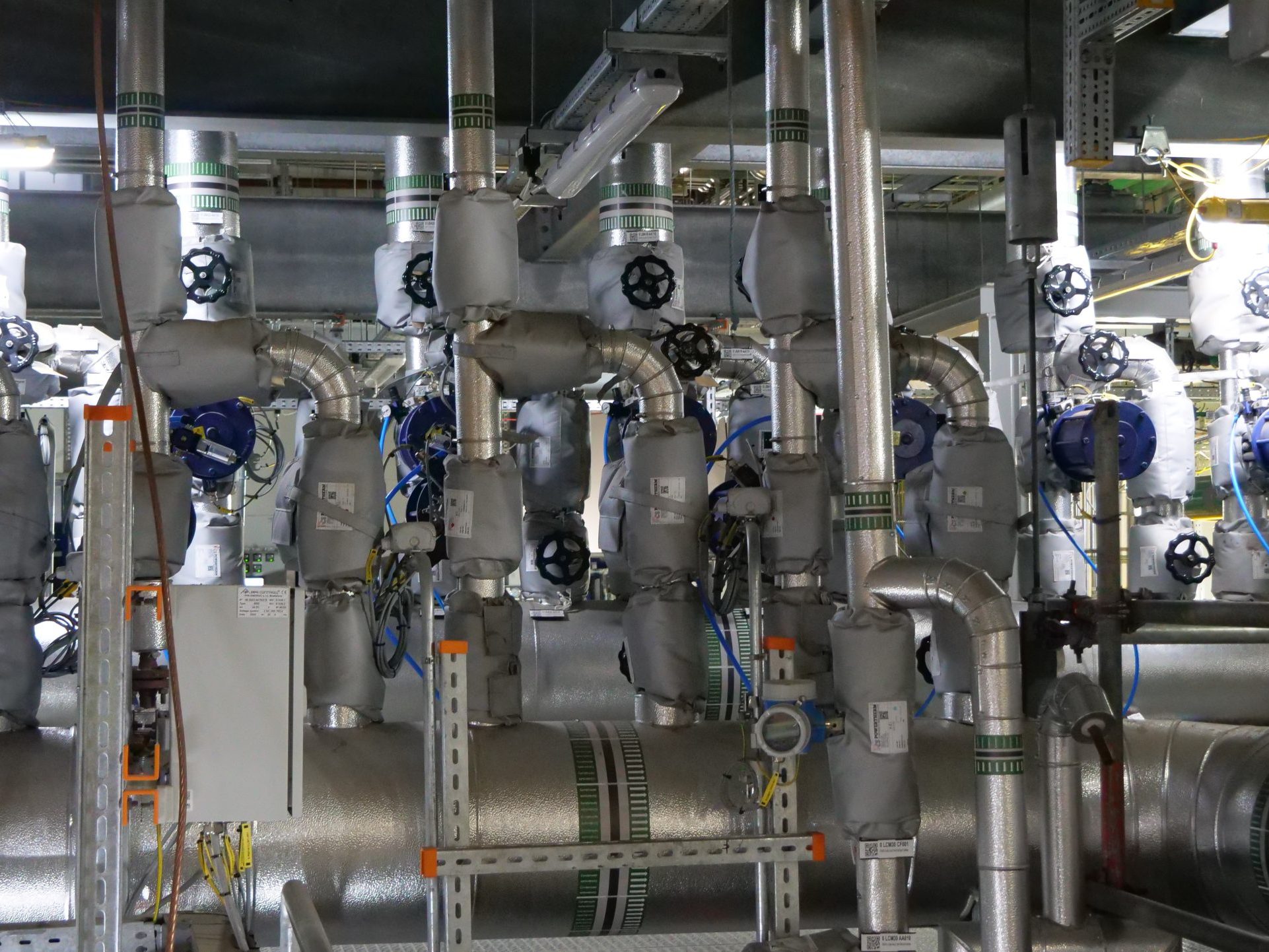 Insulation System Design - Skelton Grange