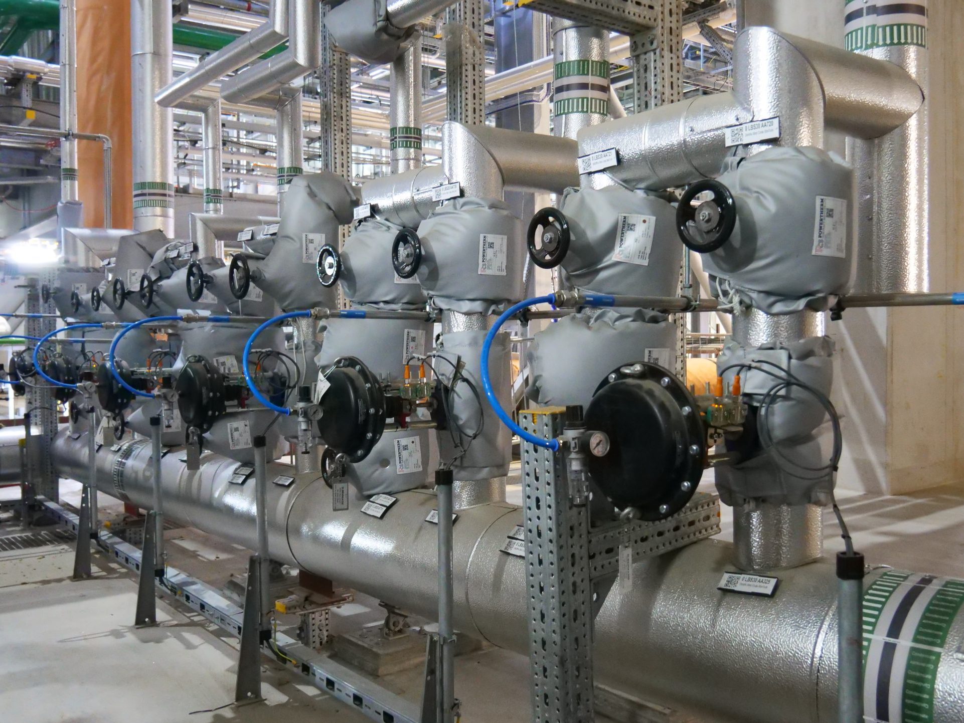 Insulation System Design - Skelton Grange