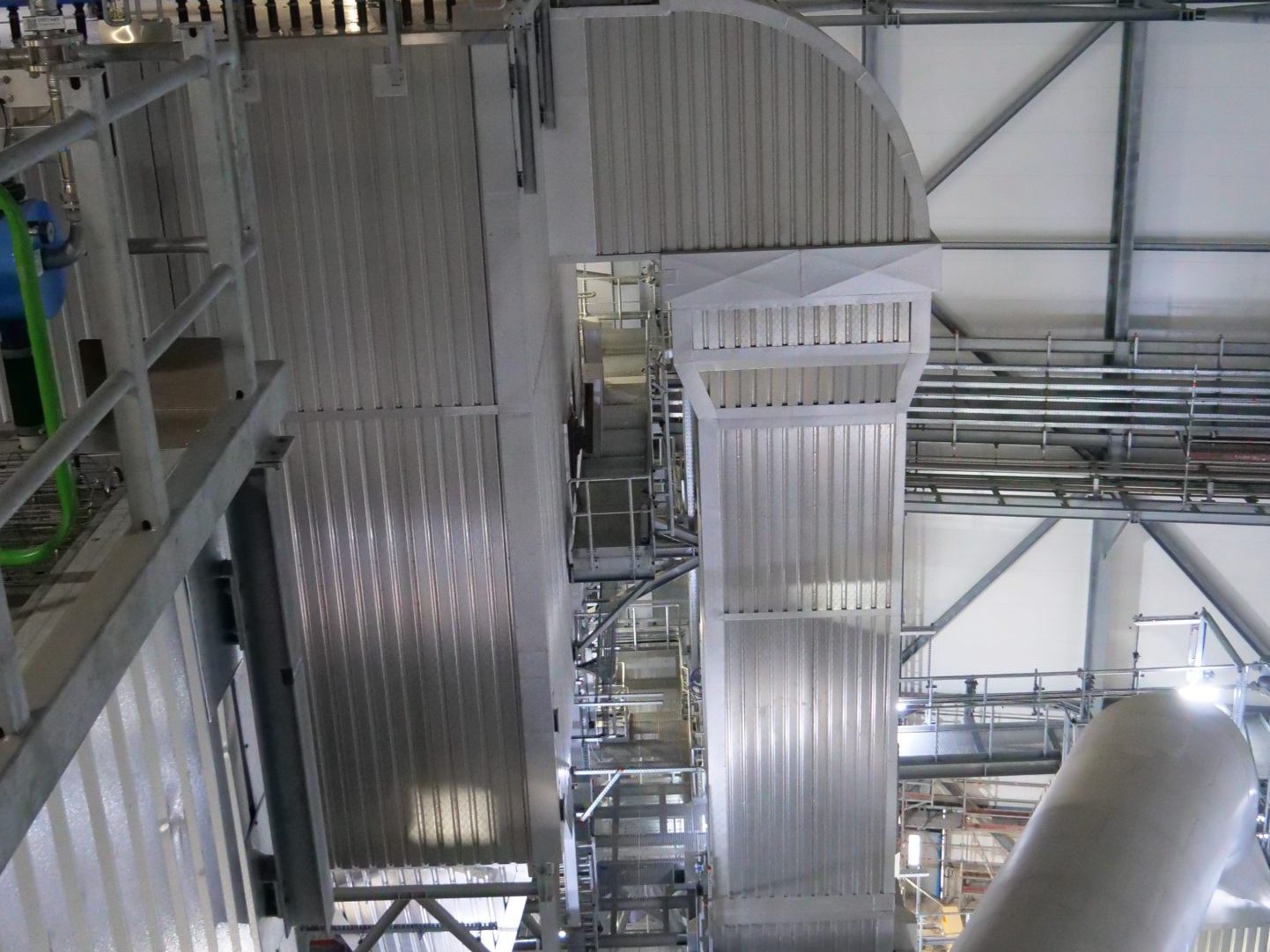 Insulation System Design - Skelton Grange