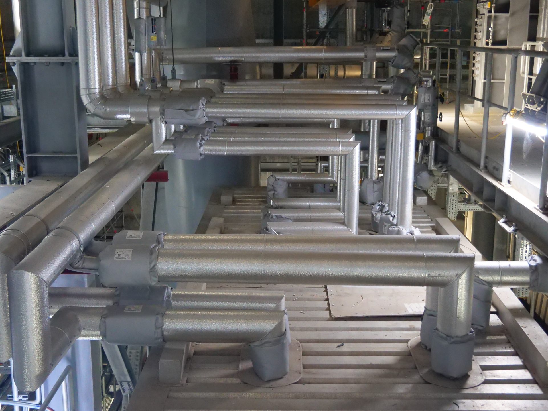 Insulation System Design - Skelton Grange