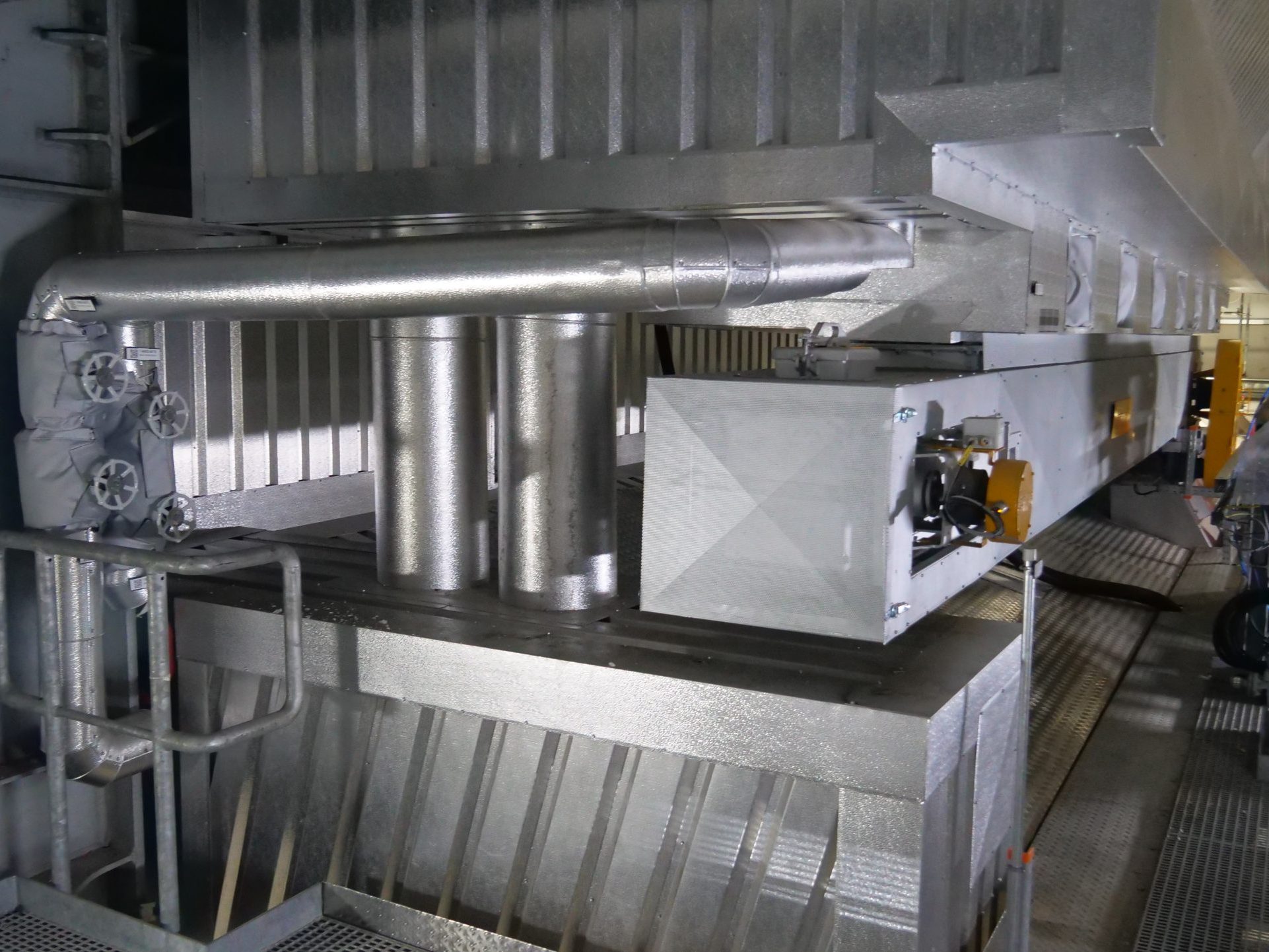 Insulation System Design - Skelton Grange