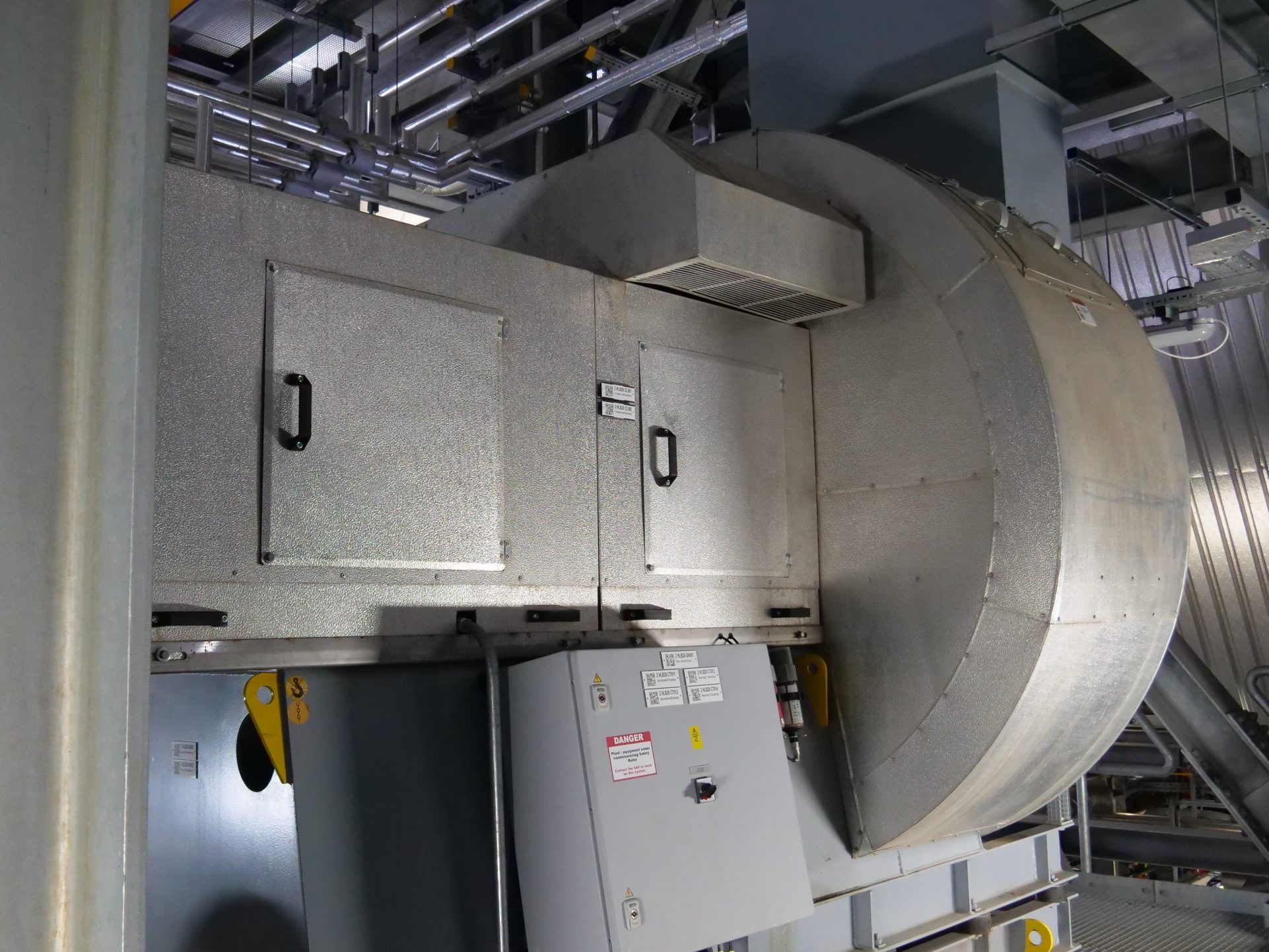 Insulation System Design - Skelton Grange