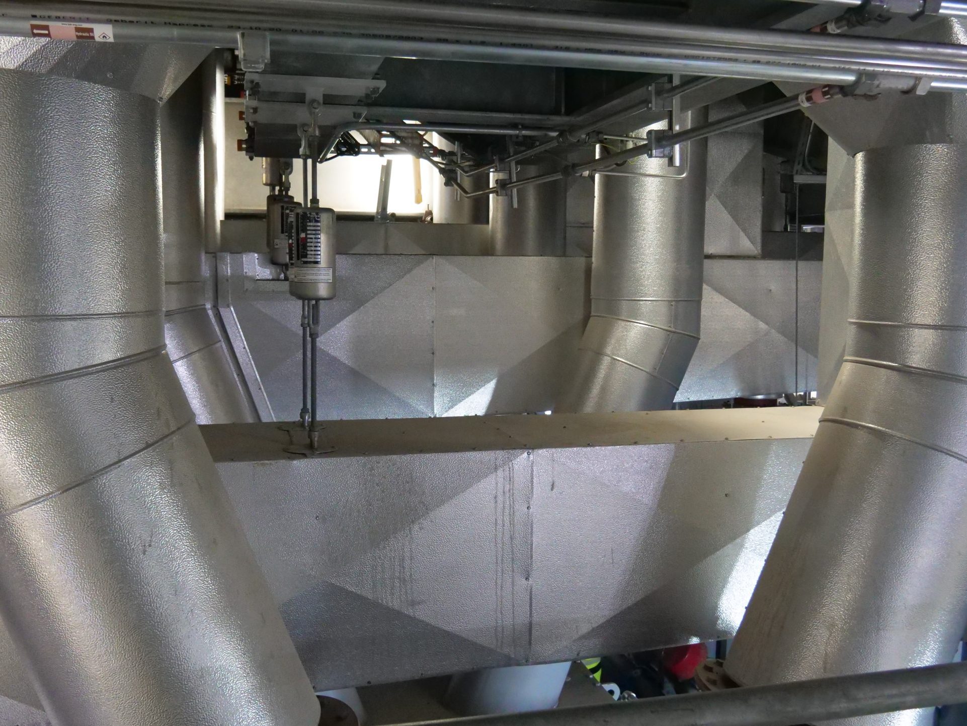 Insulation System Design - Boiler Grate