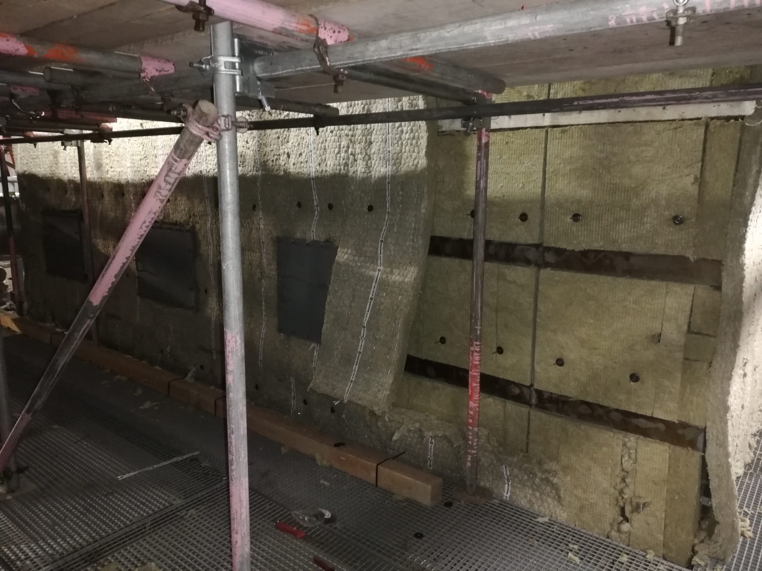 Thermal Insulation System