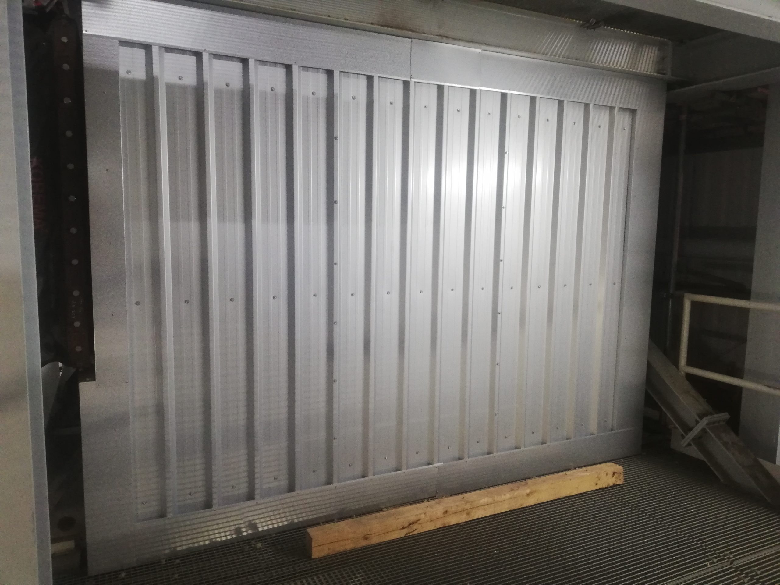 Thermal Insulation System