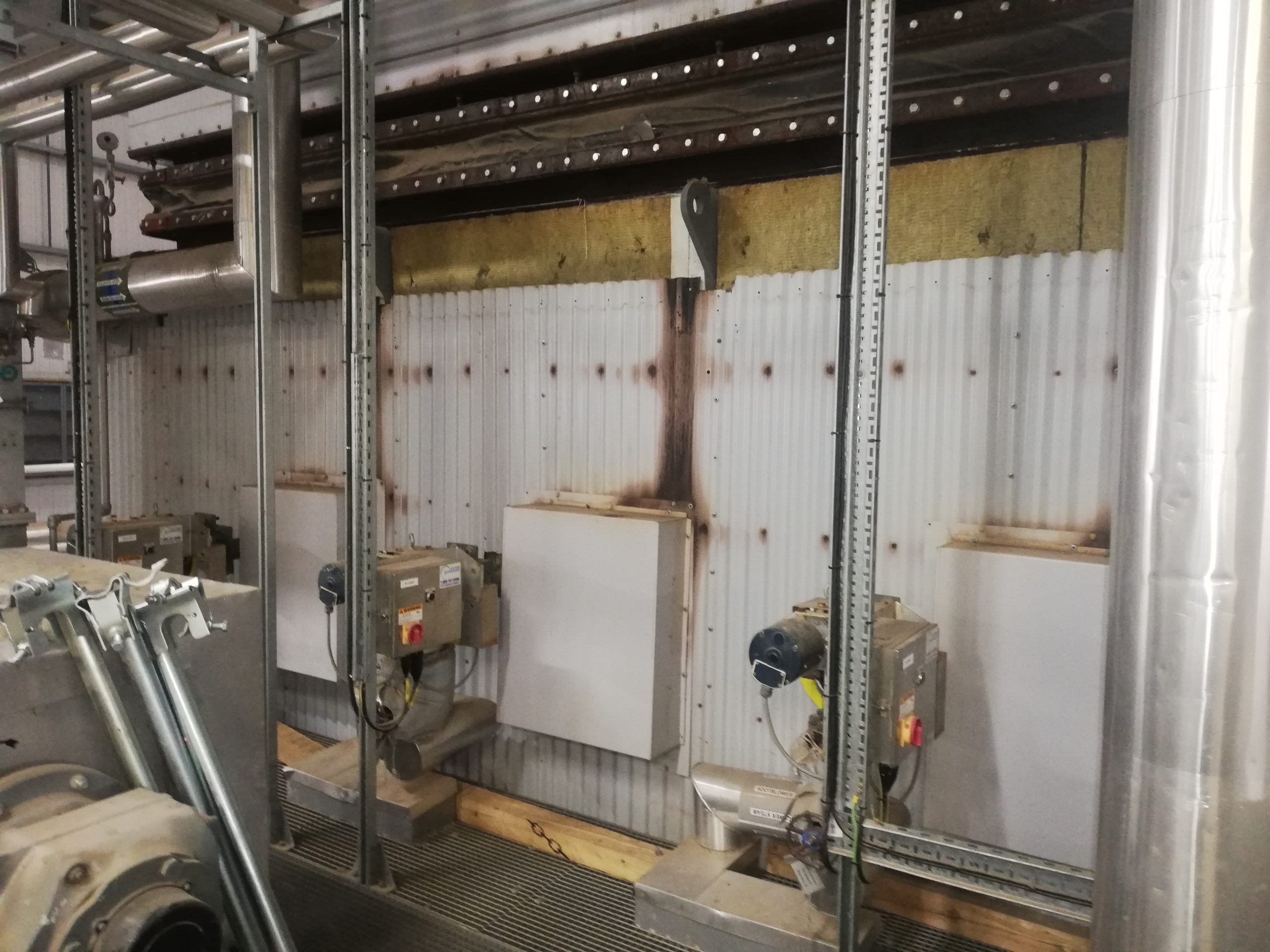 Thermal Insulation System