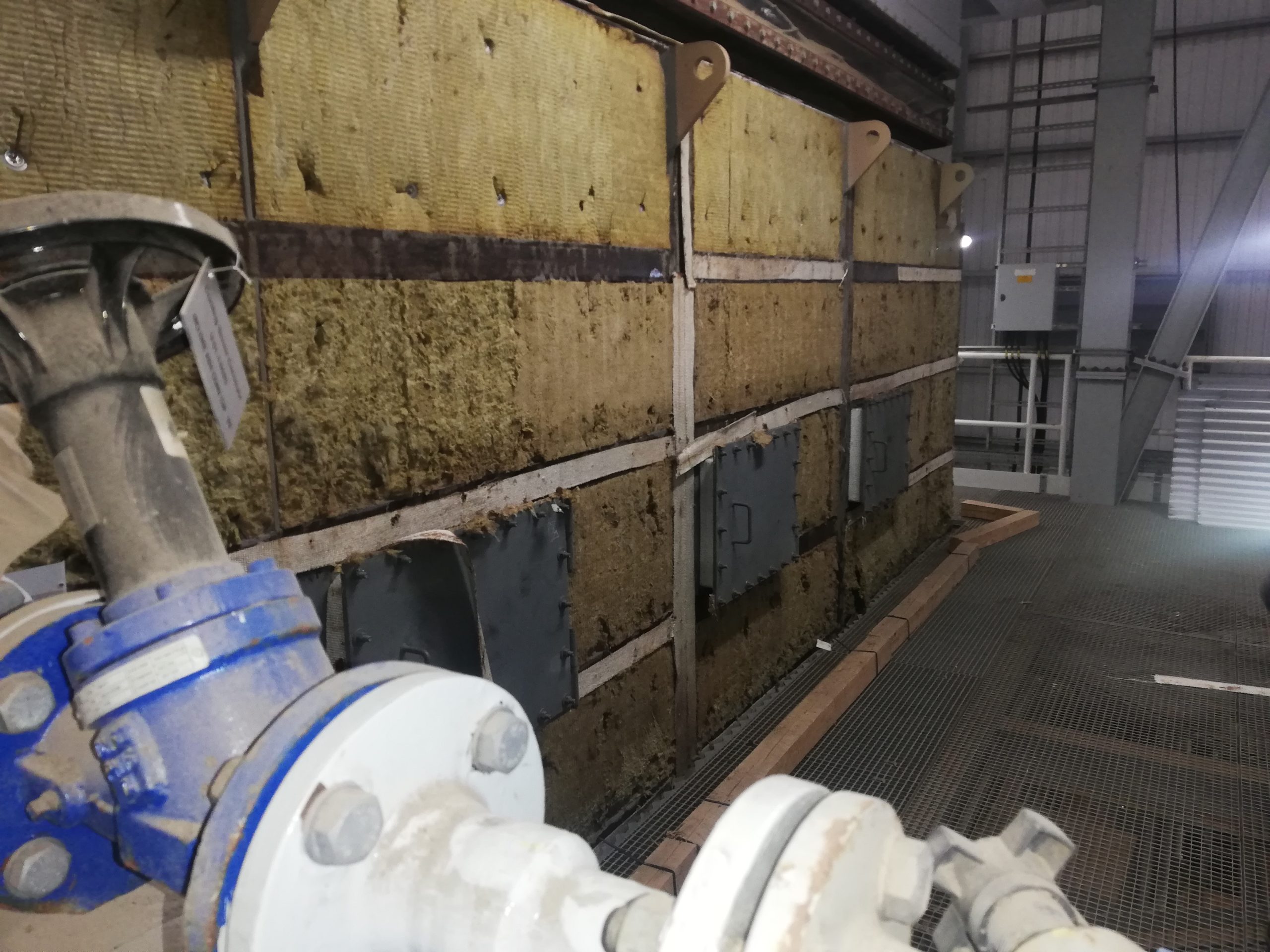 Thermal Insulation System