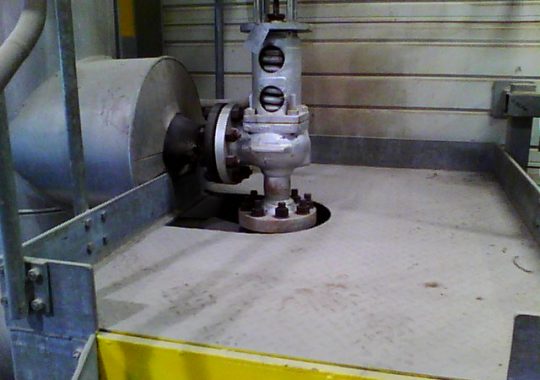 Shotton Paper Mill - TIPCHECK
