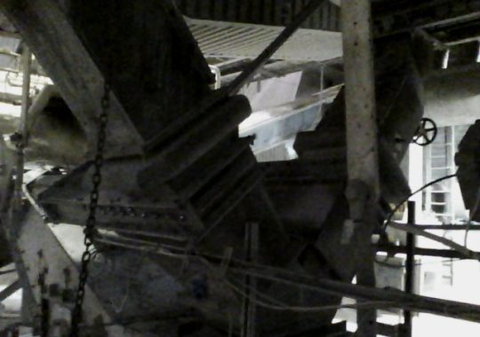 Shotton Paper Mill - TIPCHECK