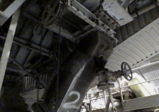 Shotton Paper Mill - TIPCHECK